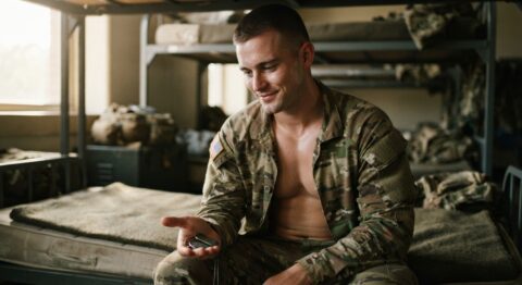 Coming Out in Uniform: How Much Has Really Changed