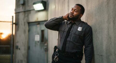 Gay Correctional Officer Dating: The Real Job Behind It