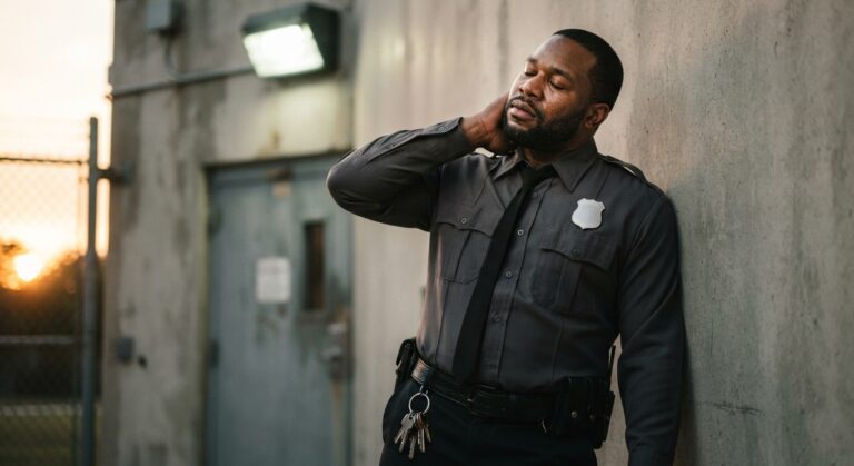 Gay Correctional Officer Dating: The Real Job Behind It