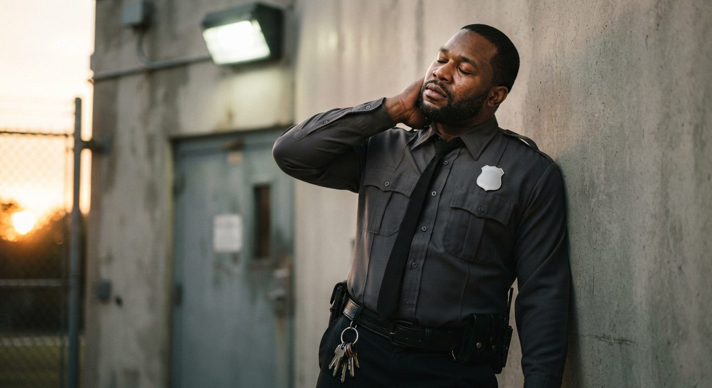 Gay Correctional Officer Dating: The Real Job Behind It