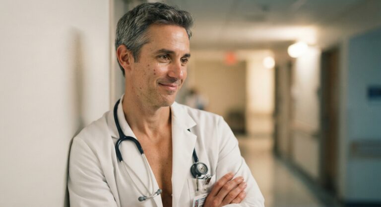 Gay Doctor Dating: What’s Really Behind the White Coat