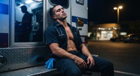 Gay EMT and Paramedic Dating: Competence, Proven Live