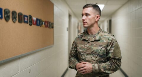 Can You Be Gay in the Military? How the US, UK, Ireland, Canada, Australia & New Zealand Compare