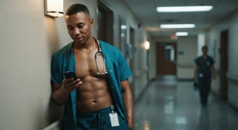 Gay Nurse Dating: The Real Appeal Behind the Scrubs