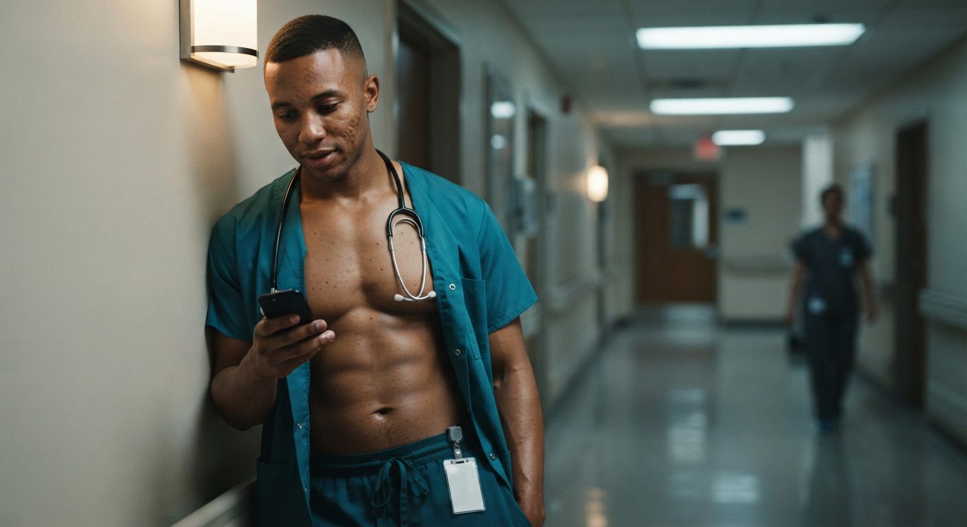 Gay Nurse Dating: The Real Appeal Behind the Scrubs