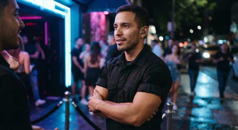 Gay Security Guard Dating: The Uniform’s Real Appeal