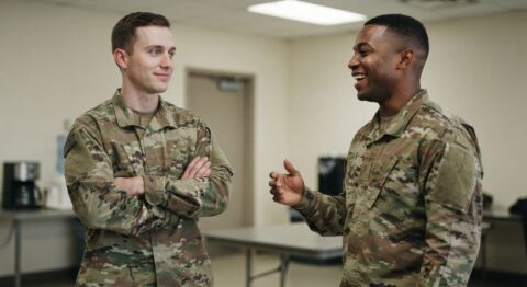 Gay Sex in the Military: Separating the Myth from the Reality