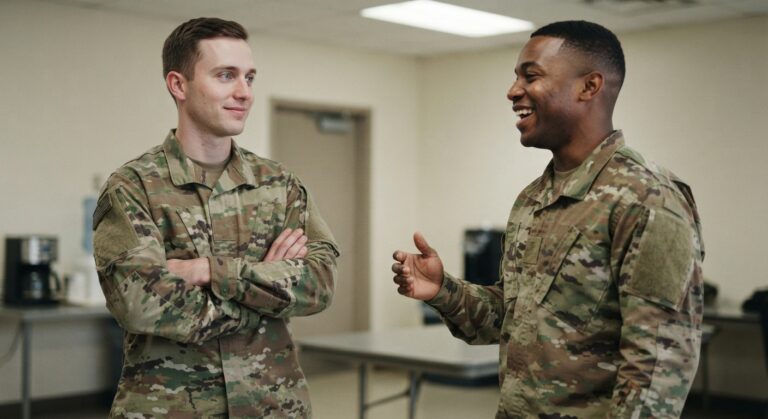 Gay Sex in the Military: Separating the Myth from the Reality