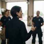 Kristin Crowley: LAFD’s First Openly LGBTQ+ Fire Chief