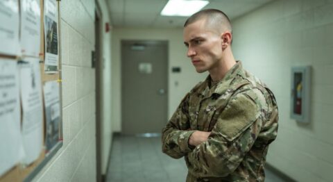 Is Dating Allowed in the Military? The Real Rules for Gay Service Members