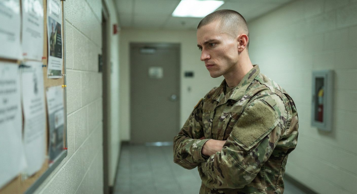 Is Dating Allowed in the Military? The Real Rules for Gay Service Members